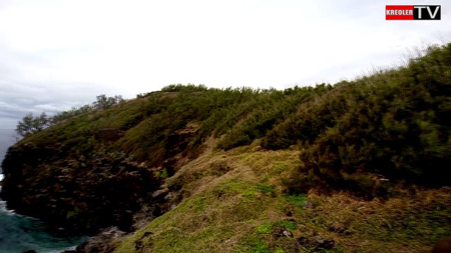 Île de la Réunion - Grand Anse vers Sud Sauvage