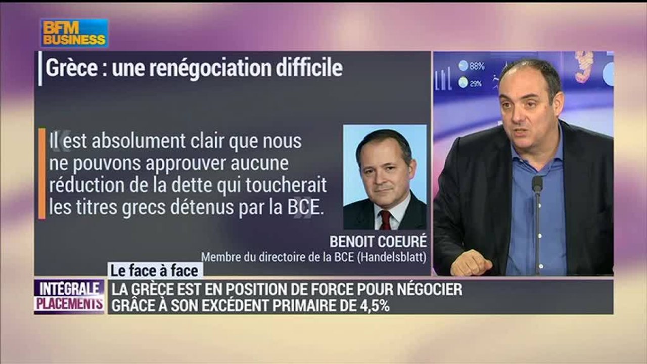 La minute d'Olivier Delamarche: Si seulement la Grèce sortait de la zone euro! - 26/01
