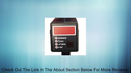 DIGITAL INDUCTIVE ADVANCE TIMING ANALYZER Review