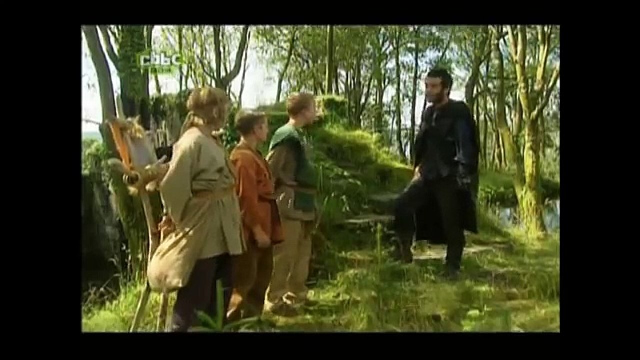 Raven - Series 1 Final Week Day 5 - Riddle of the Raven's Eye