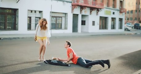 Tek Amacı Ceketi Almaktı