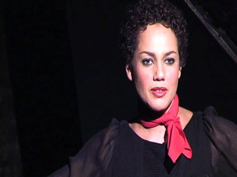 Nathaly Coualy Ma bonne éducation sketch