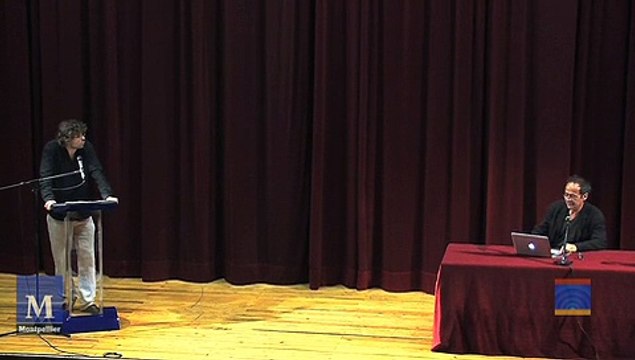 Agora des Savoirs - Bernard Stiegler - La modernisation sans la modernité (séance de cloture)