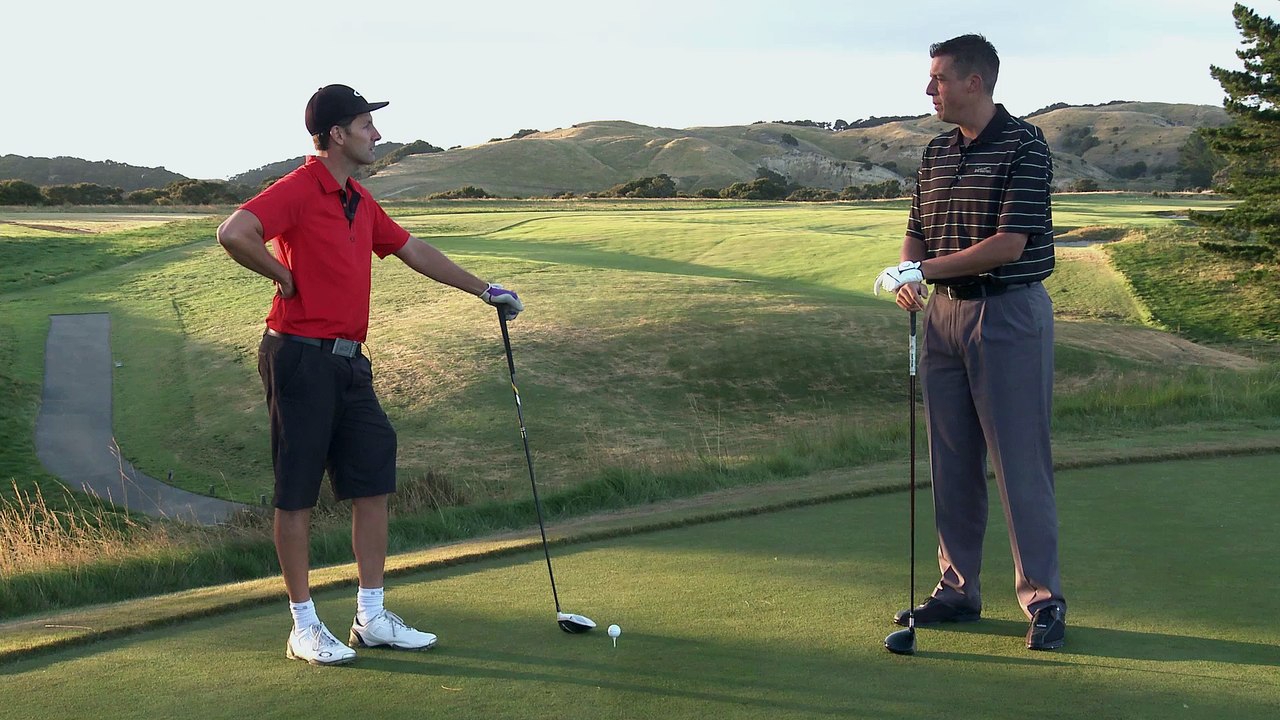 Golf Getaway Cape Kidnappers Back Nine