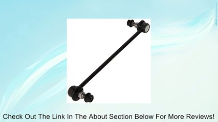 Parts Master K80252 Sway Bar Link Kit Review