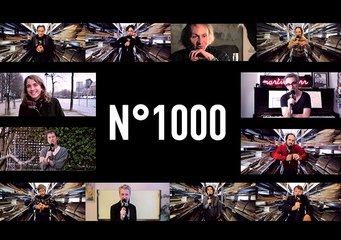 "Ils se souviennent" : numéro 1000 des Inrockuptibles