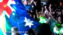 Nebat drums Australian day  Live session