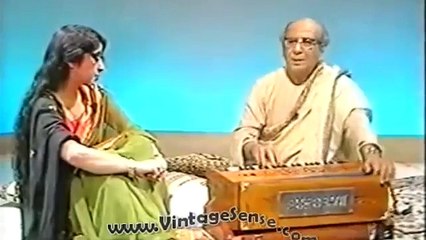 Jagmohan Sursagar Performing Live Babul mora naihar chhuto jaye