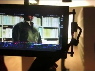 Gerçek Ten Hissi - Kamera Arkası