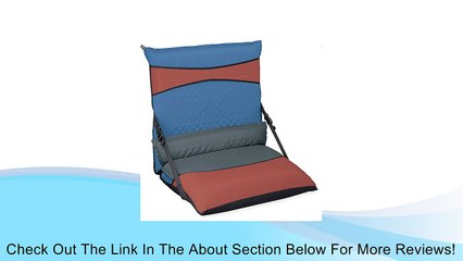 Thermarest Trekker Chair Review