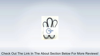 Taurus Drive Belt for Ringsaw II and III Review