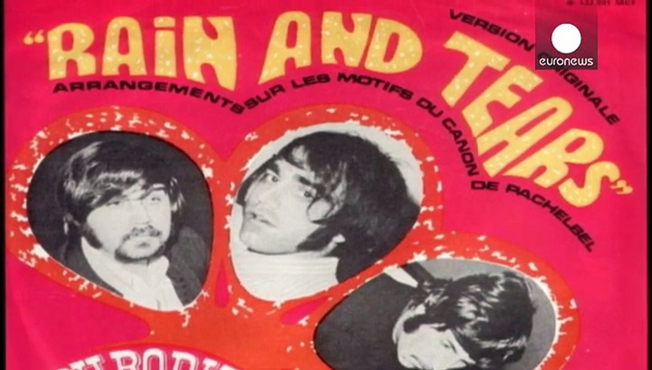 Griechischer Sänger Demis Roussos mit 68 Jahren gestorben