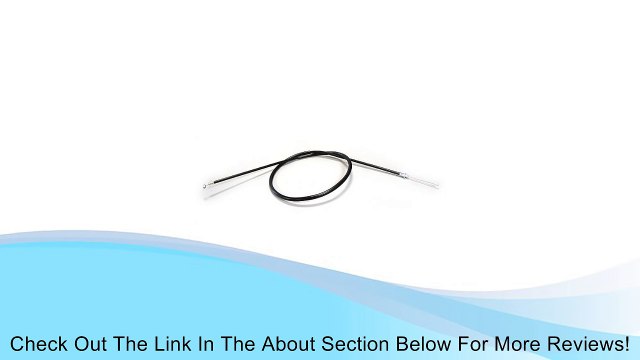 1979-1981 Yamaha XS1100 Special XS1100S Clutch Cable Review