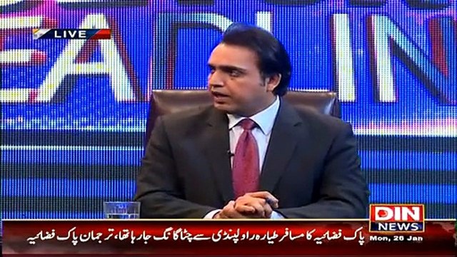 Beyond HeadLines ~ 26 January 2015 - Pakistani Talk Shows - Live Pak News