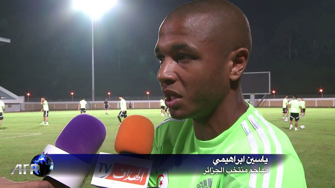 امم افريقيا 2015: الجزائر تسعى الى تفادي الخروج المبكر