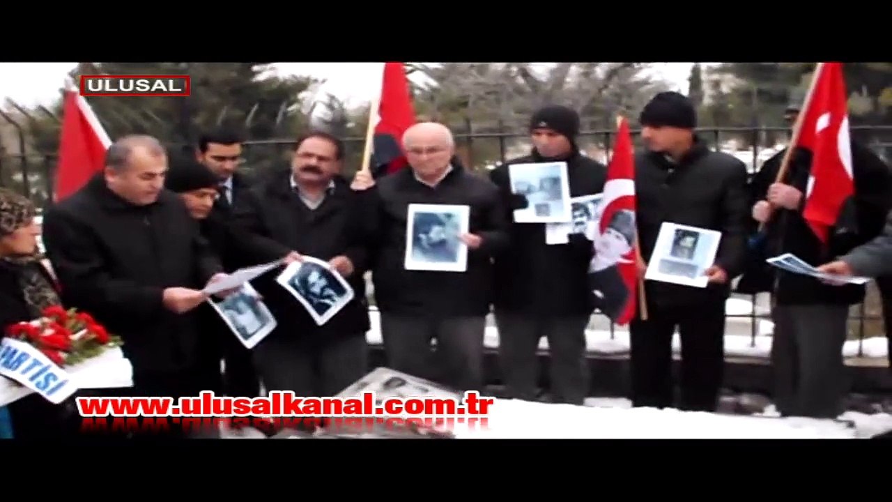 Türkiye İşçi Köylü Partisi önderlerinden Erhan Bitlisli, ölüm yıldönümünde anıldı