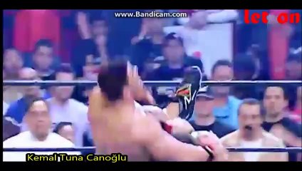 Santino Marella ile Royal Rumble Geçmişi