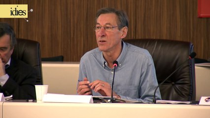 Rencontres Idies 2014 : Gérard Grosse