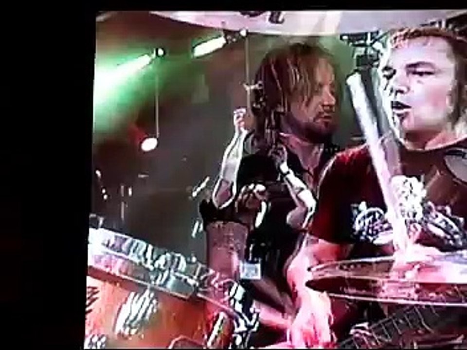 Böhse Onkelz - Lausitzring - Das Messer und die Wunde - Vaya Con Tioz LIVE