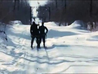Skiing in 1927