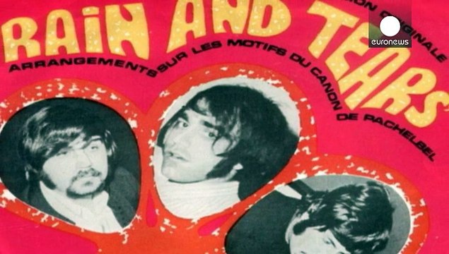 Greek singing legend Demis Roussos dies aged 68