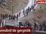 Şemdinli'de Sınırda Gerginlik: 1 Ölü