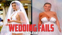 Funny Wedding Fails Compilation 2015