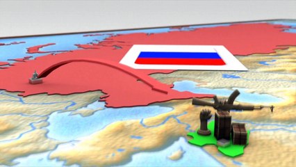 العلاقات التاريخية الروسية السورية