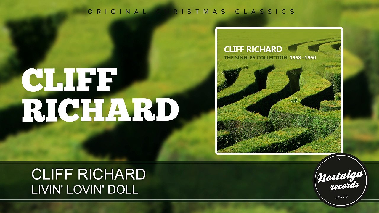 Cliff Richard - Livin' Lovin' Doll