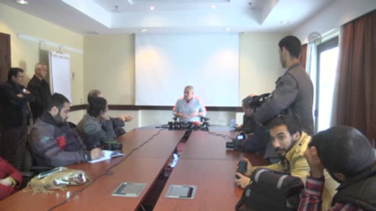 Çalımbay: "Transfer Yasağının Gelmesi Hem Türk Futbolu Hem de Bizim İçin Çok Üzücü Bir Şey"