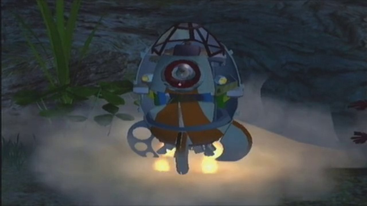 Présentation Pikmin (GameCube)