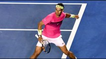 Rafa Nadal vs Kevin Anderson - 7-5, 6-1, 6-4 | Australian Open Tennis 2015
