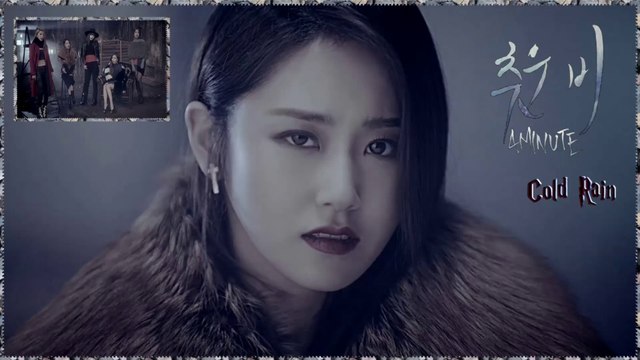 4Minute - Cold Rain MV HD k-pop [german Sub]