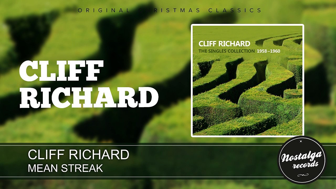 Cliff Richard - Mean Streak