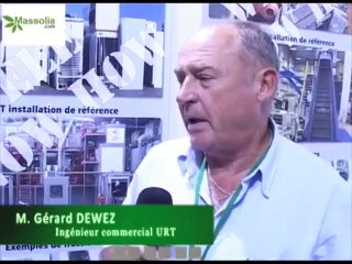 Gérard Dewez - URT - Déchets Electroniques - Pavillon Bavière