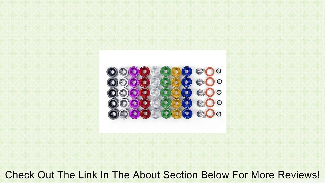 Password JDM Valve Cover Washers H-Series / B-Series (Non VTEC Only) - Gold Review