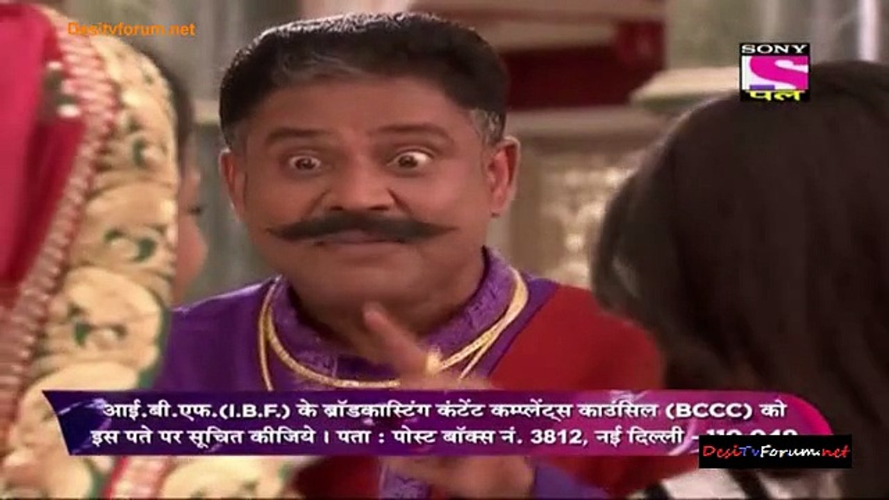 Yeh Dil Sun Raha Hai 26th January 2015 Video Watch Online pt1