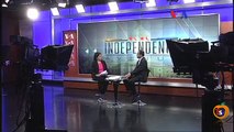 Independence Avenue on VOA News – 26th January 2015