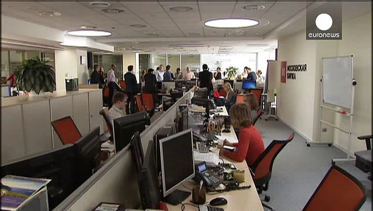 Russland: einsteigen wenn die kanonen donnern?