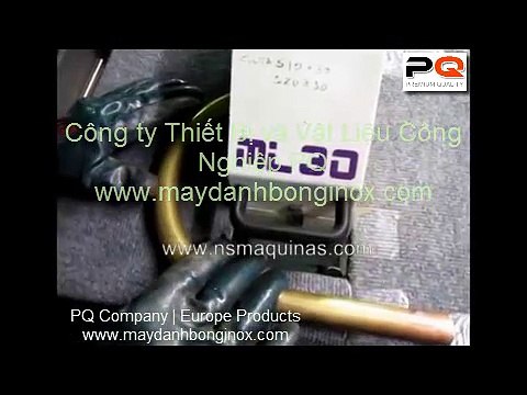 Máy đánh bóng ống cong inox, ống inox công nghiệp maydanhbonginox.com