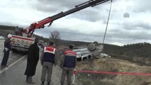 Denizli'de Trafik Kazası: 2 Ölü, 4 Yaralı