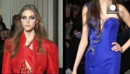 باريس، عاصمة الموضة النسائية والرجالية