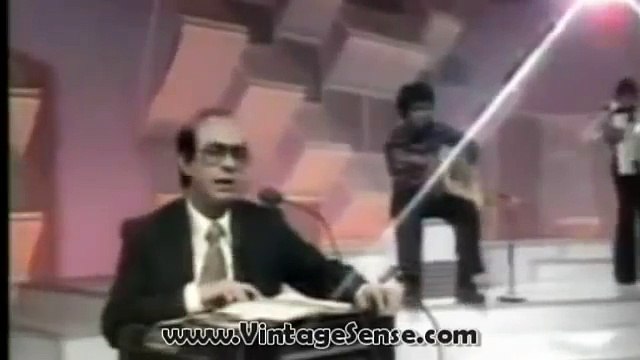 Bechain Nazar Betab Jigar Talat Mahmood Live Yasmin 1955 C Ramchandra