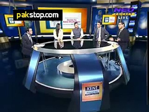 Mohammed Hafeez and Nasir Jamshed Best Batting 224 Run Partnership Vs India In Cricket