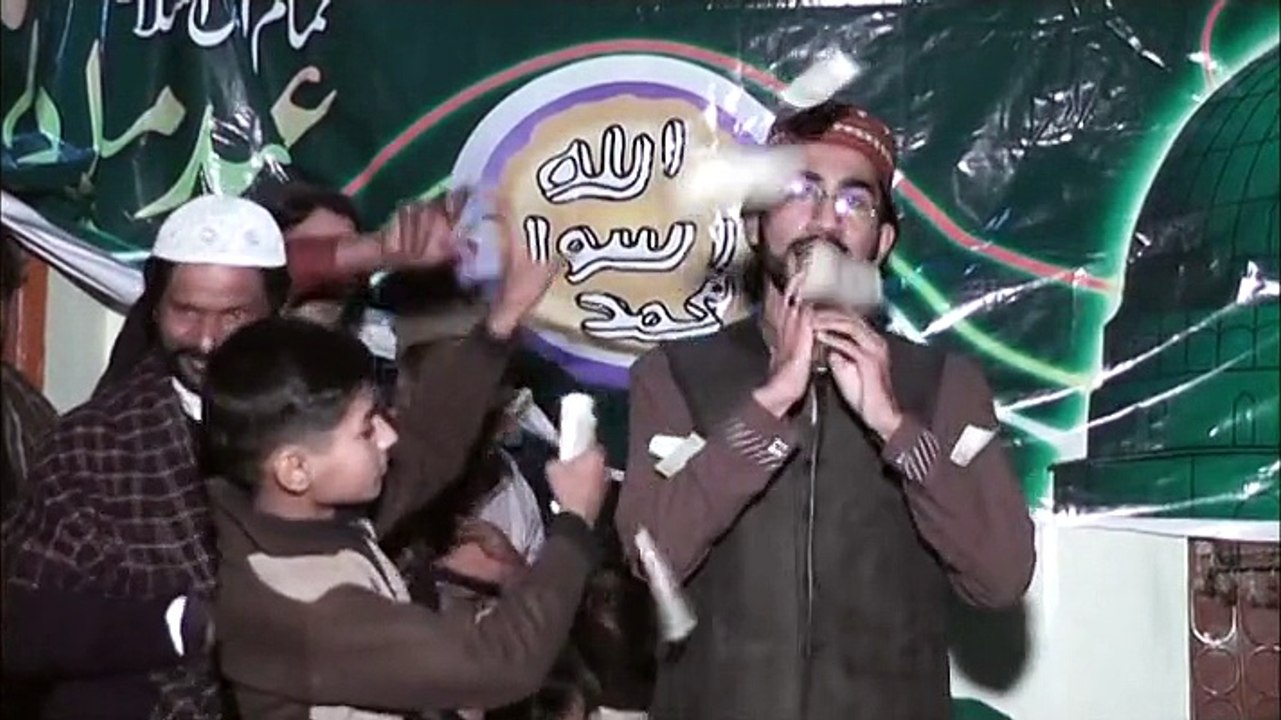 Allah Ho Allah Beautifull Naat By Adeel Madni 0300 8484430