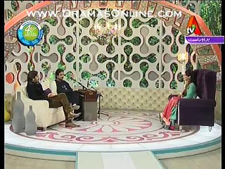 Morning With Farah – 27th January 2015 Full HD Part