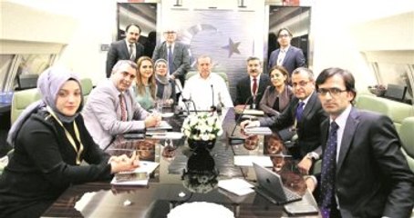 Cumhurbaşkanı Erdoğan, Başkanlık Sisteminde Kararlı