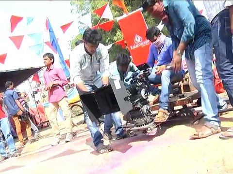 Red Alert On The Location Press Meet
