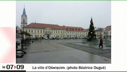 Le Zoom de La Rédaction : il y a 70 ans, les camps étaient libérés