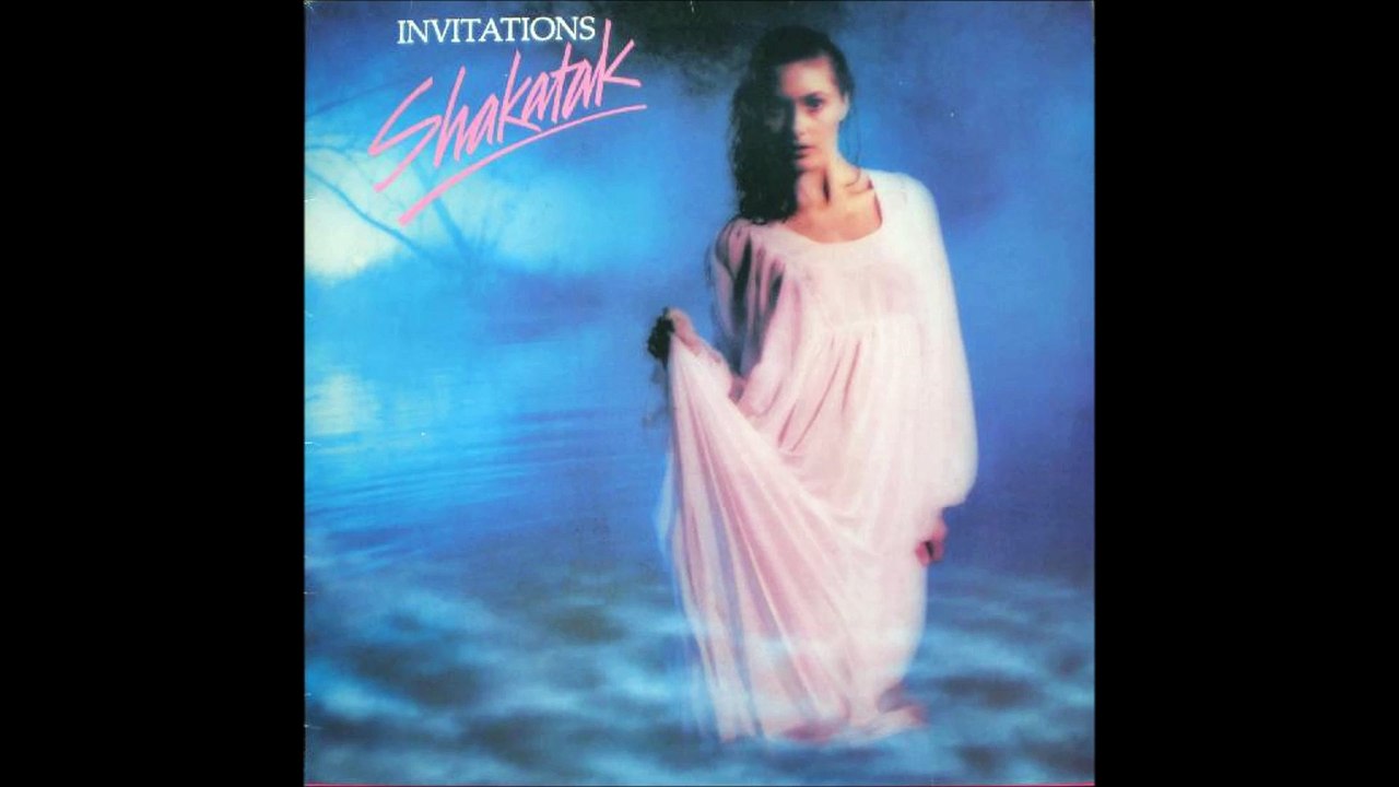 Shakatak - Usual Situation (1982)